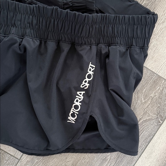 Victoria’s Secret sport shorts black large - Picture 3 of 4